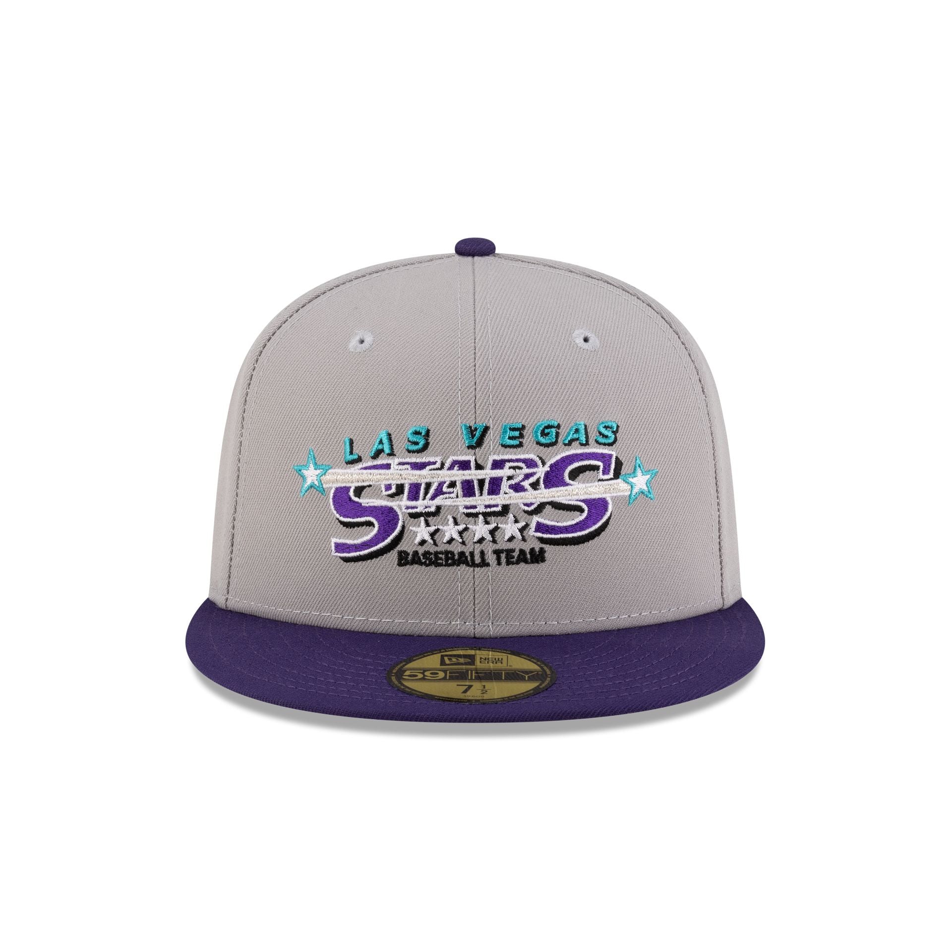 Just Caps Hometown Las Vegas Stars 59FIFTY Fitted Hat - Image 2