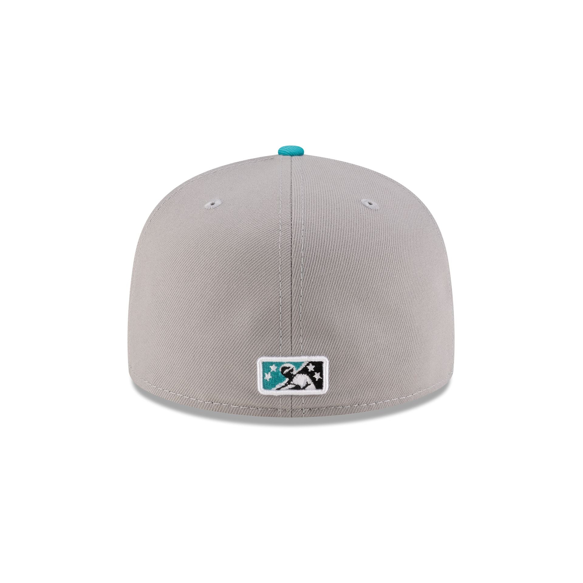 Just Caps Hometown Cape Fear Crocs 59FIFTY Fitted Hat - Image 6