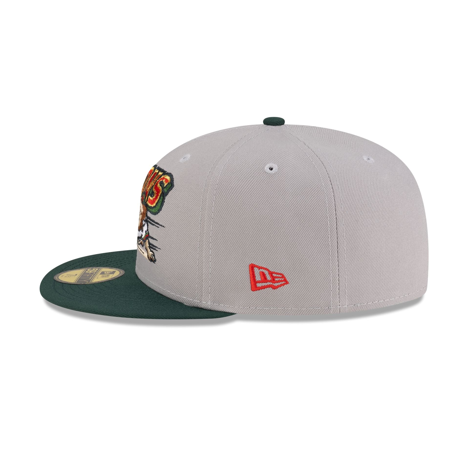 Just Caps Hometown Buffalo Bisons 59FIFTY Fitted Hat - Image 4