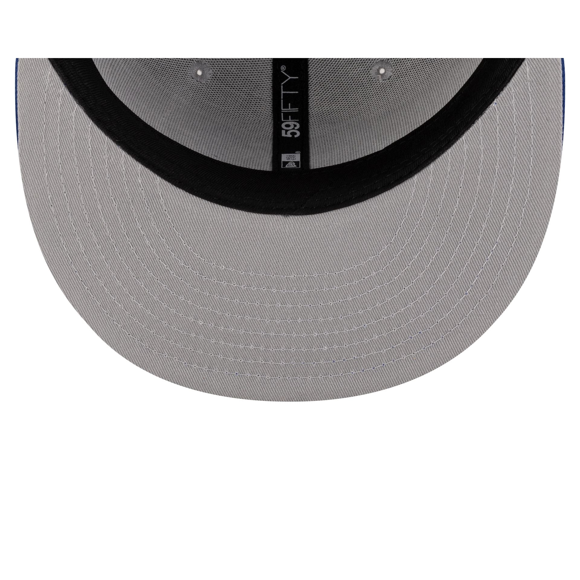 Just Caps Hometown Waterloo Diamonds 59FIFTY Fitted Hat - Image 7