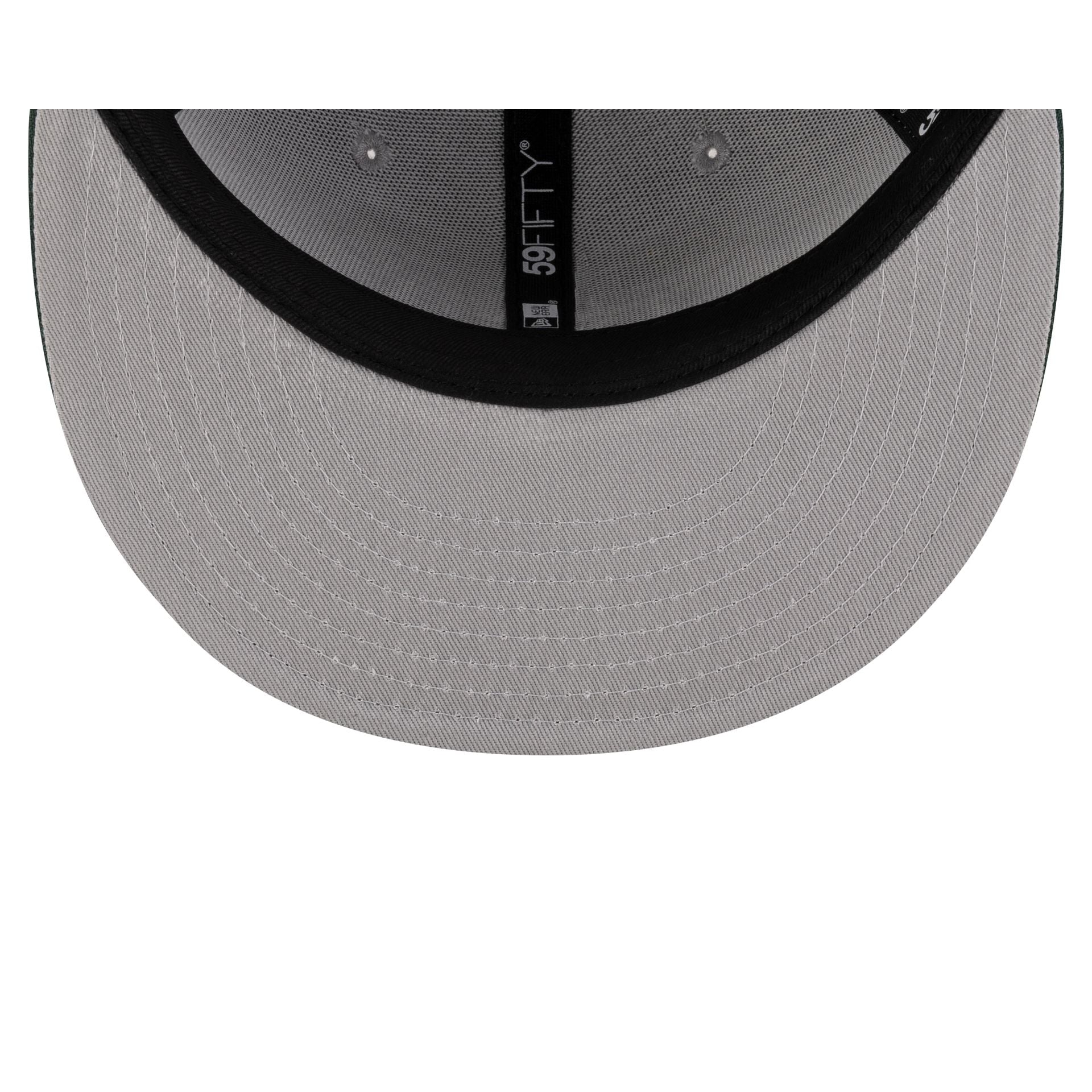 Just Caps Hometown Michigan Battle Cats 59FIFTY Fitted Hat - Image 7