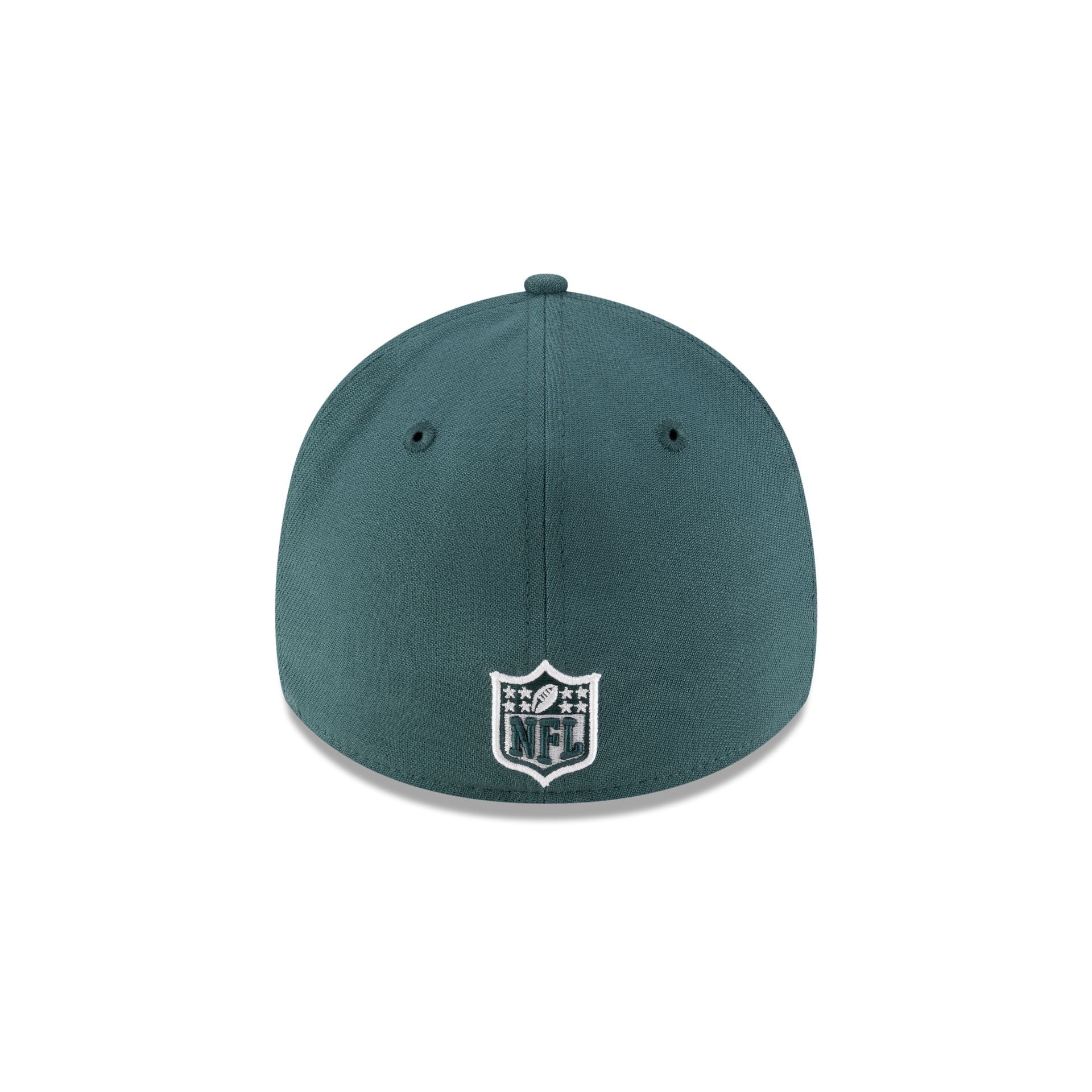 Philadelphia Eagles Super Bowl LIX Champions 39THIRTY Stretch Fit Hat - Image 6