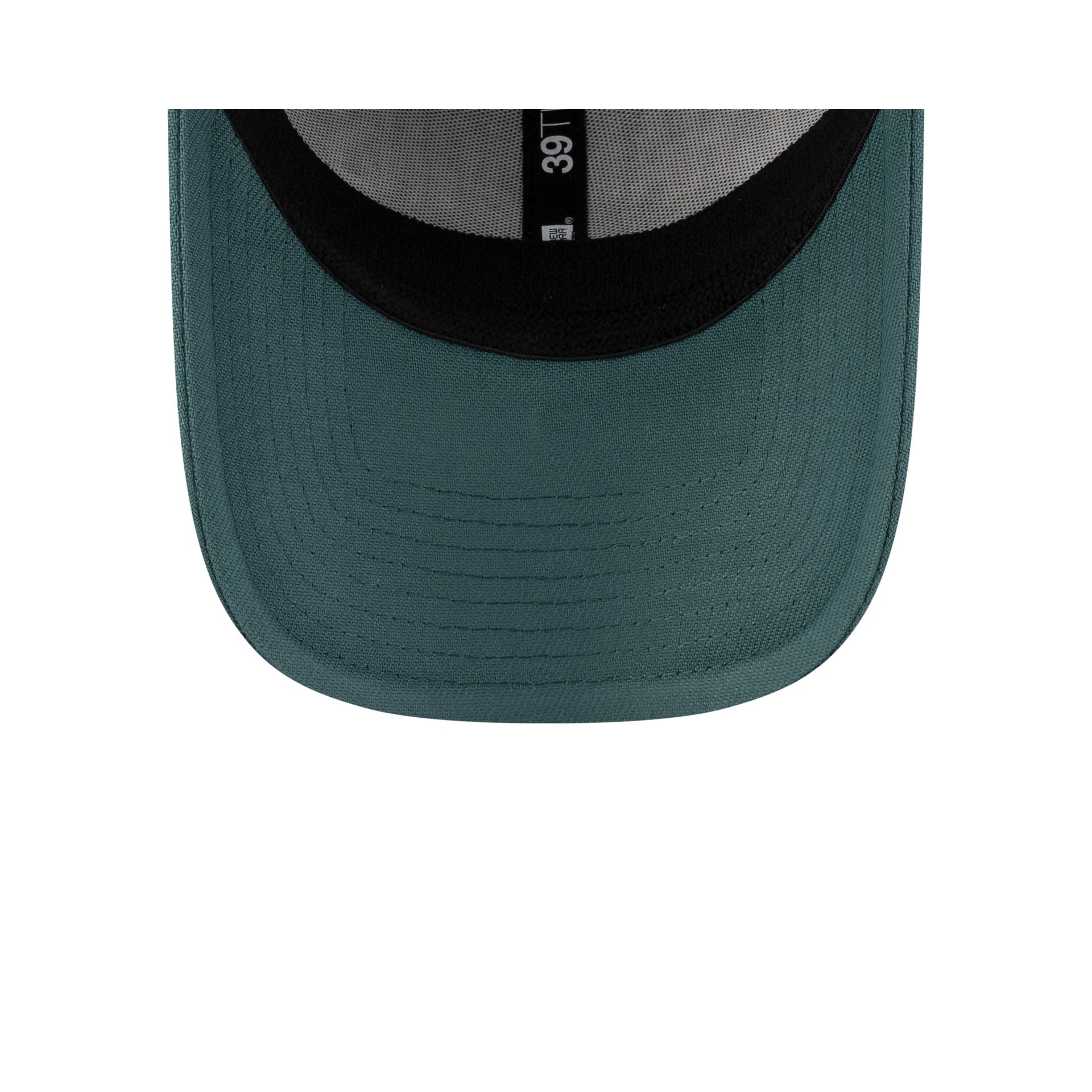 Philadelphia Eagles Super Bowl LIX Champions 39THIRTY Stretch Fit Hat - Image 7