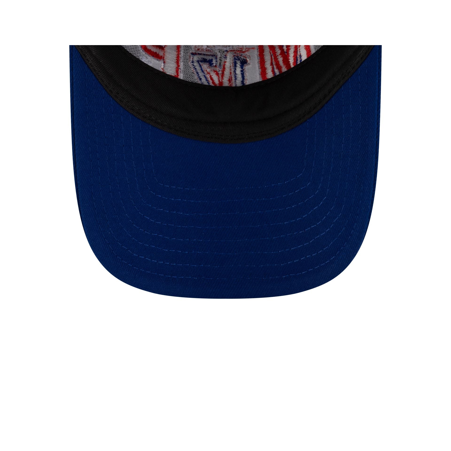Buffalo Bills Josh Allen MVP Royal Blue 9FORTY Adjustable Hat - Image 7