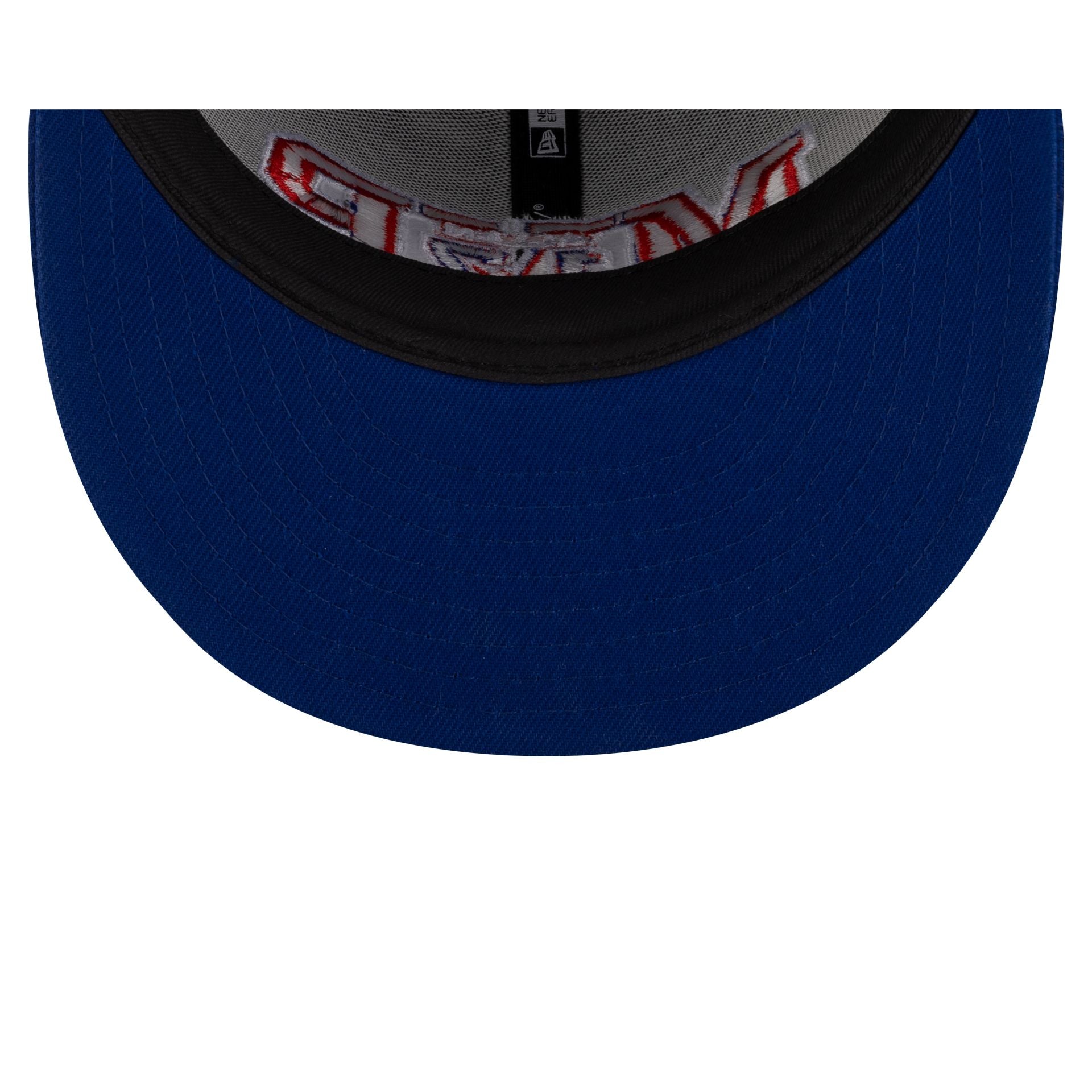 Buffalo Bills Josh Allen MVP Royal Blue 9FIFTY Snapback Hat - Image 7