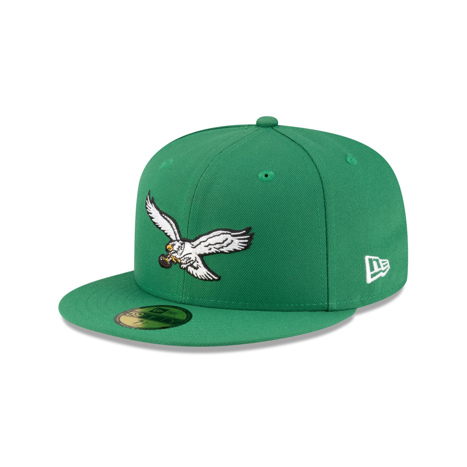 Philadelphia Eagles Super Bowl LIX Champions 59FIFTY Fitted Hat - Image 3