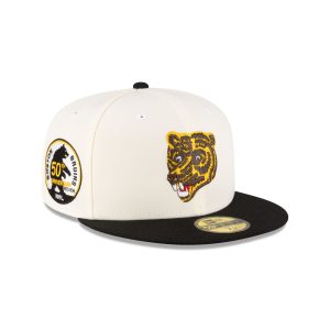 Boston Bruins Historic Bear 59FIFTY Fitted Hat