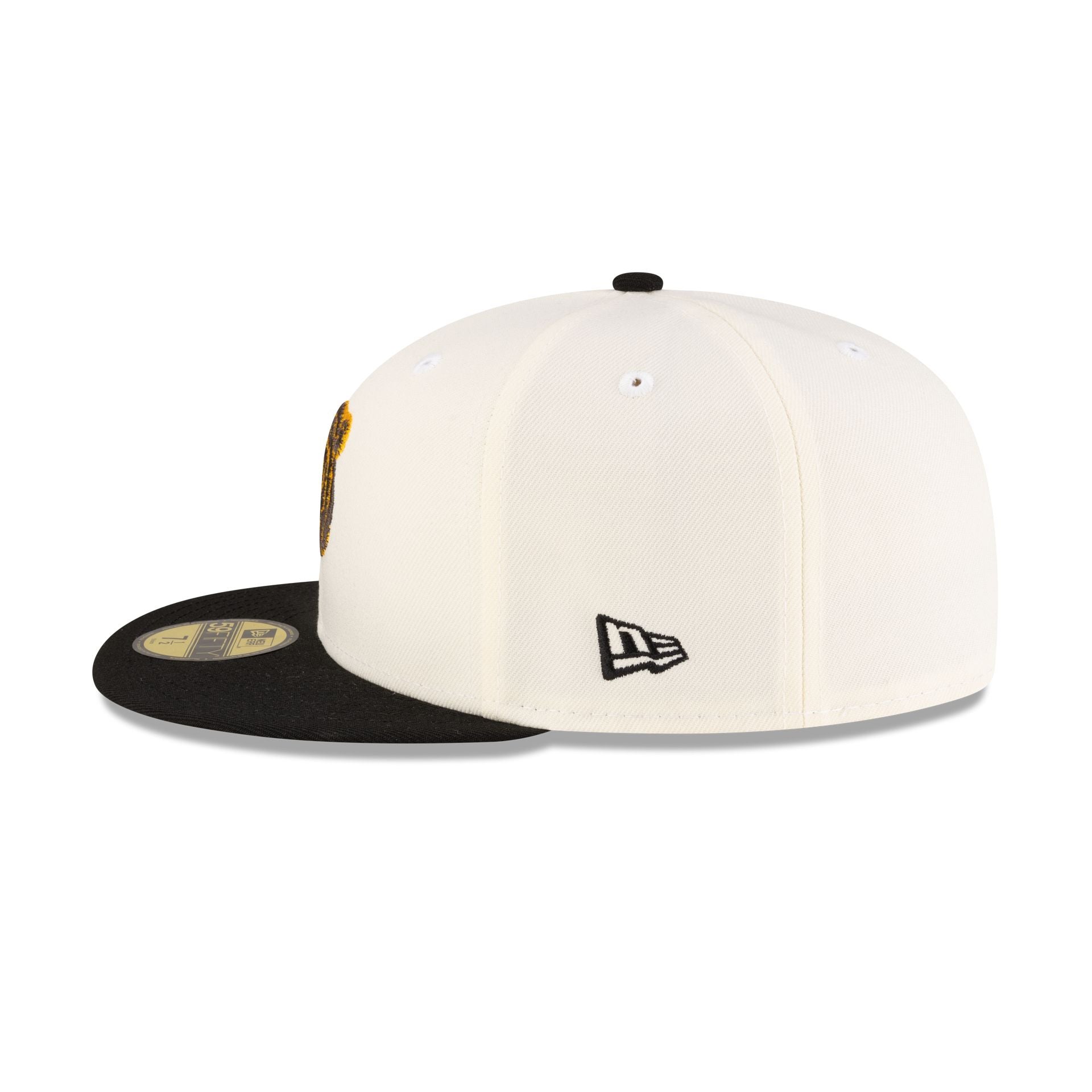 Boston Bruins Historic Bear 59FIFTY Fitted Hat - Image 5