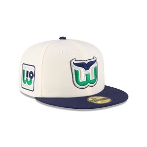 Hartford Whalers 10 Years 59FIFTY Fitted Hat