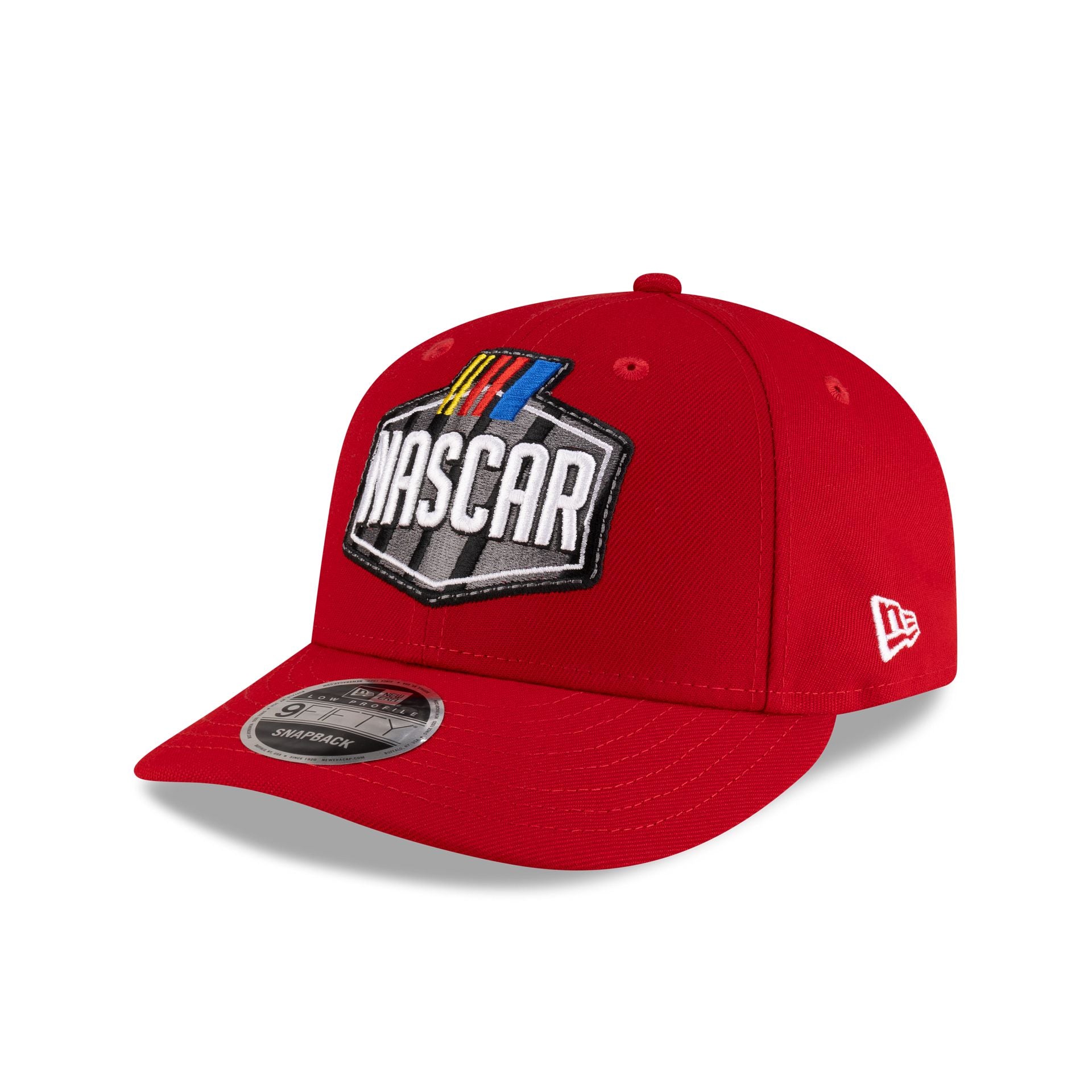 NASCAR Chicago Street Race Red Low Profile 9FIFTY Snapback Hat - Image 3
