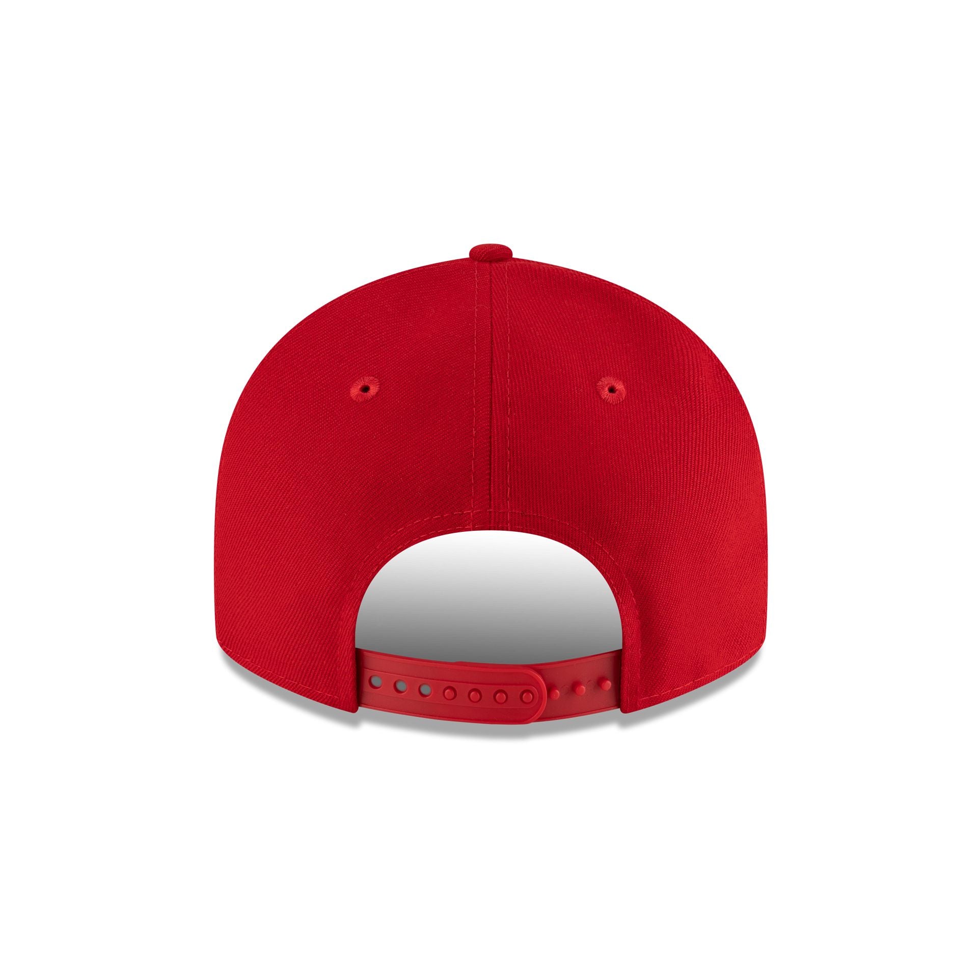 NASCAR Chicago Street Race Red Low Profile 9FIFTY Snapback Hat - Image 6