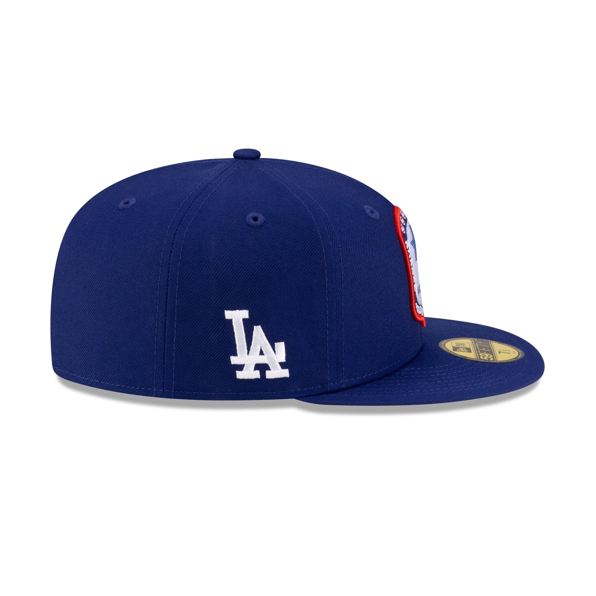 Los Angeles Dodgers 1984 Olympics 59FIFTY Fitted Hat - Image 4
