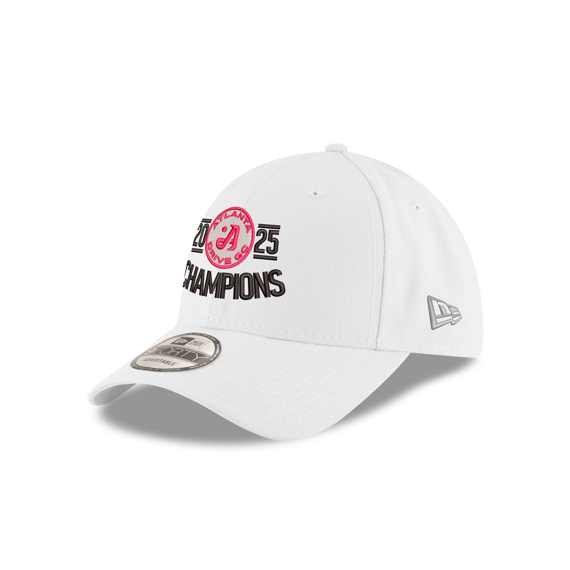 2025 TGL Champions Atlanta Drive GC 9FORTY Adjustable Hat - Image 3