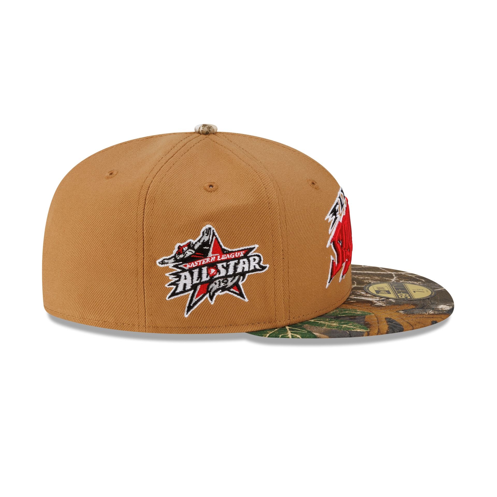 Just Caps Realtree Richmond Flying Squirrels 59FIFTY Fitted Hat - Image 4