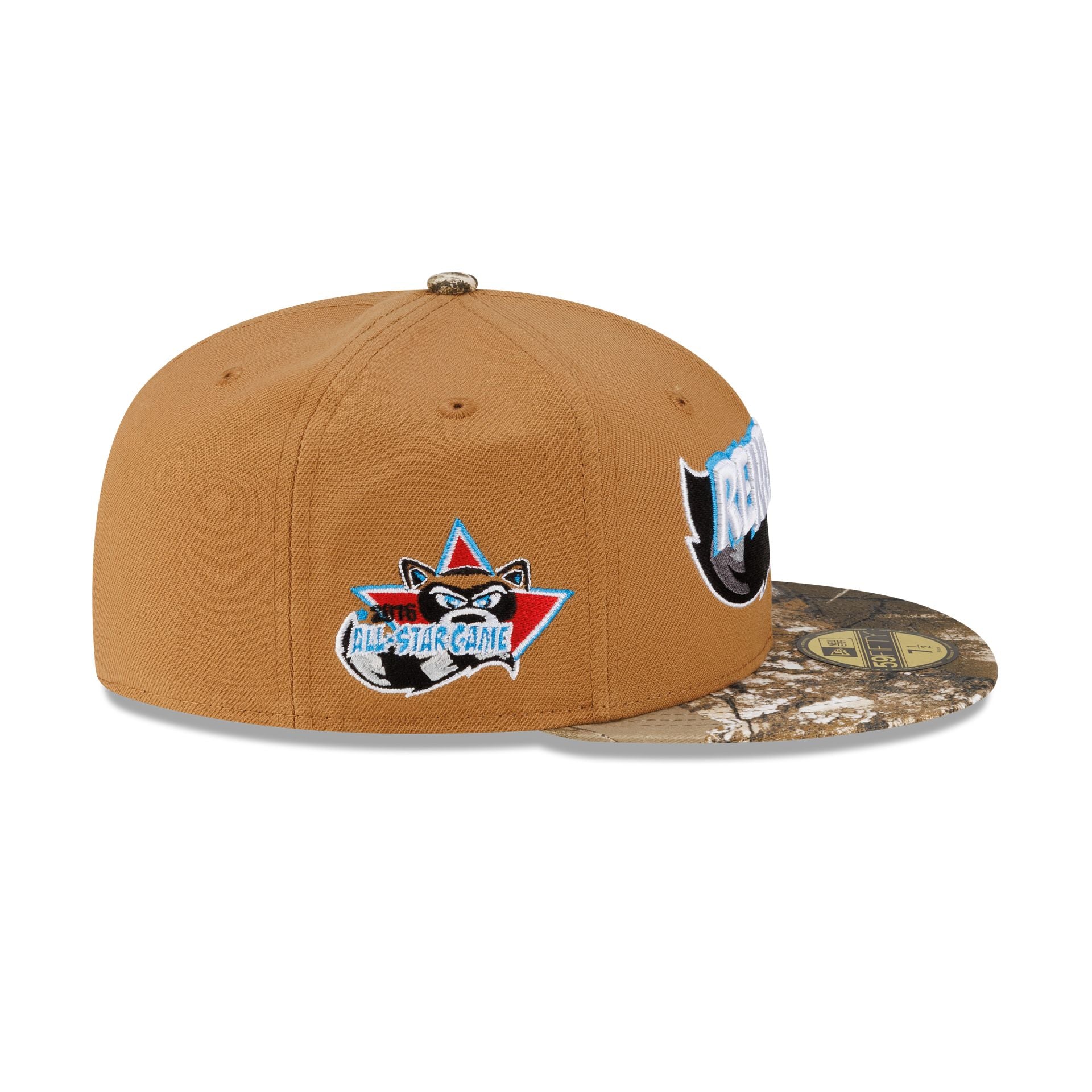 Just Caps Realtree Hudson Valley Renegades 59FIFTY Fitted Hat - Image 4