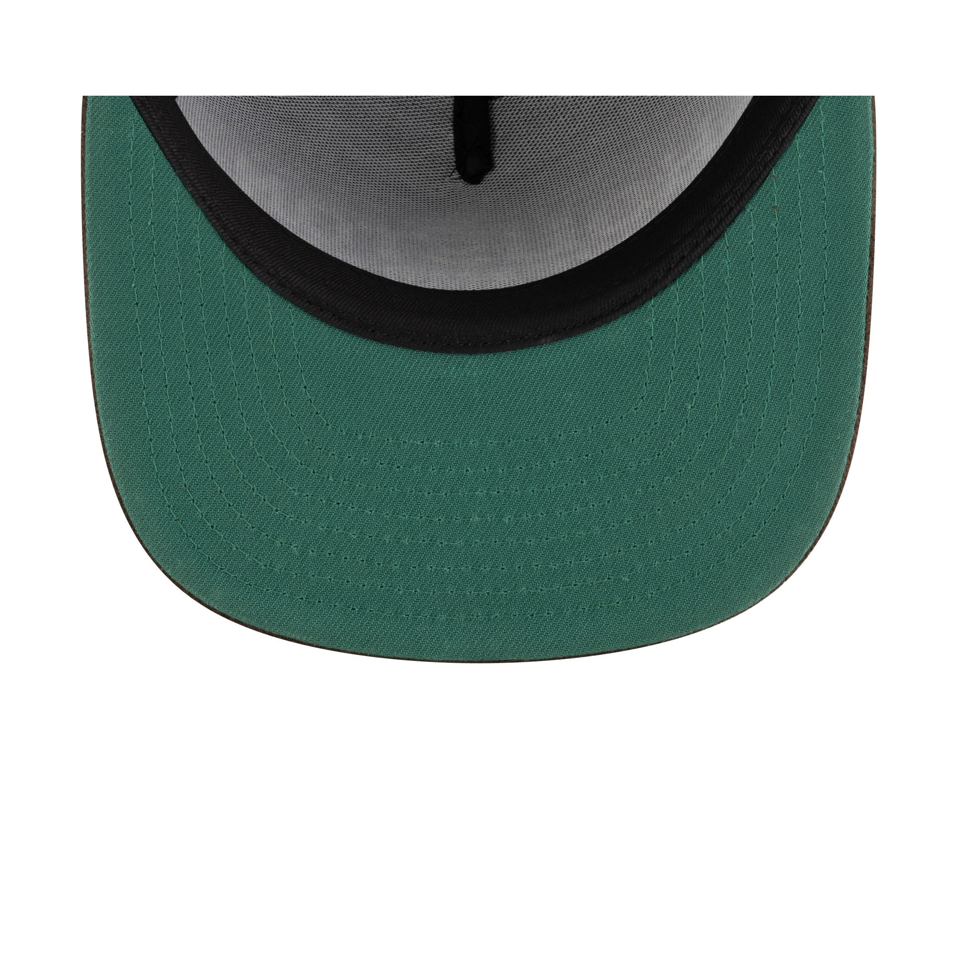 Houston Texans Houston Pack Denim 59FIFTY A-Frame Fitted Hat - Image 7