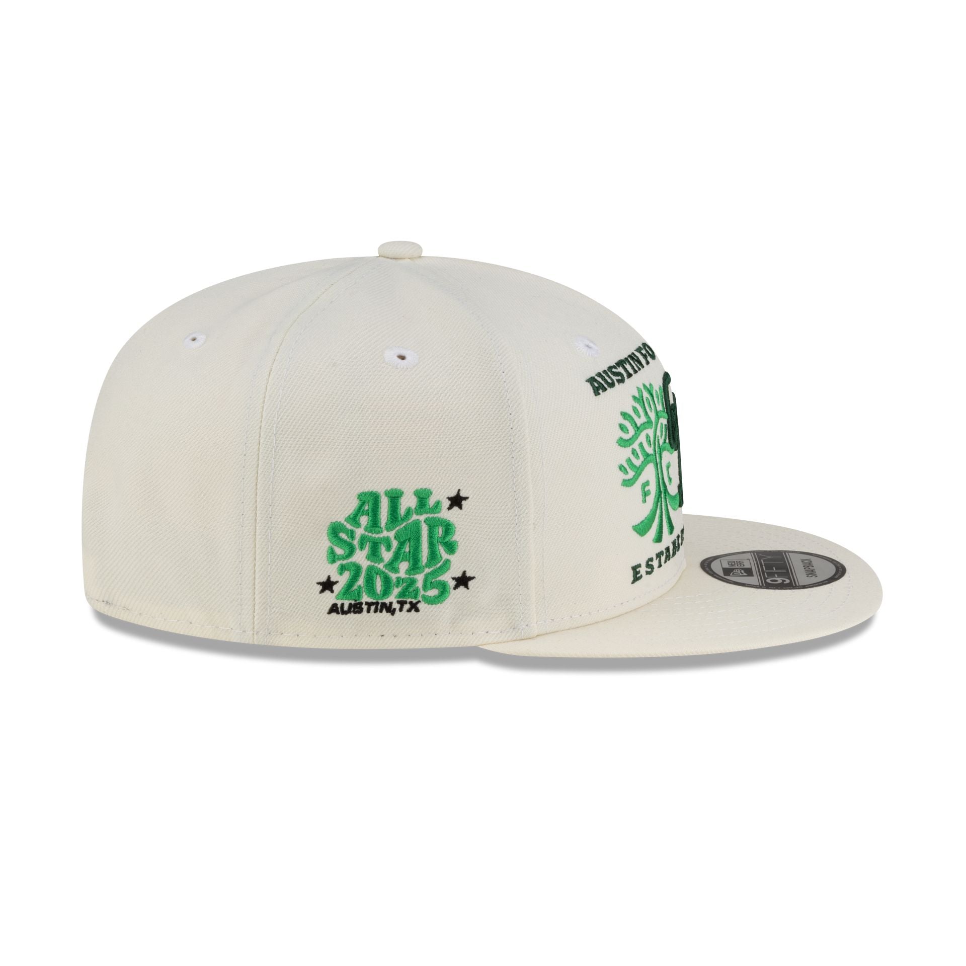 Major League Soccer 2025 All-Star Game 9FIFTY Snapback Hat - Image 4
