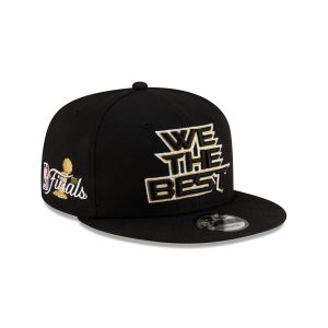 NBA Finals x DJ Khaled We The Best 9FIFTY Snapback Hat