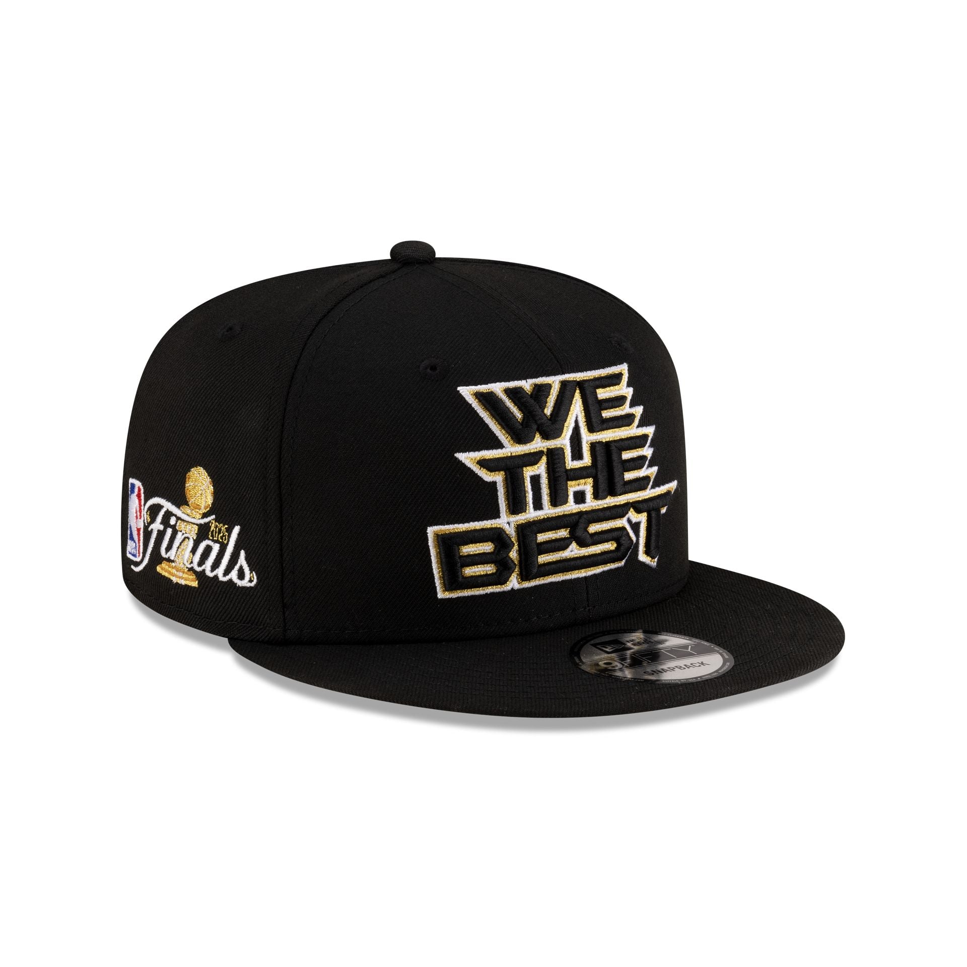 NBA Finals x DJ Khaled We The Best 9FIFTY Snapback Hat