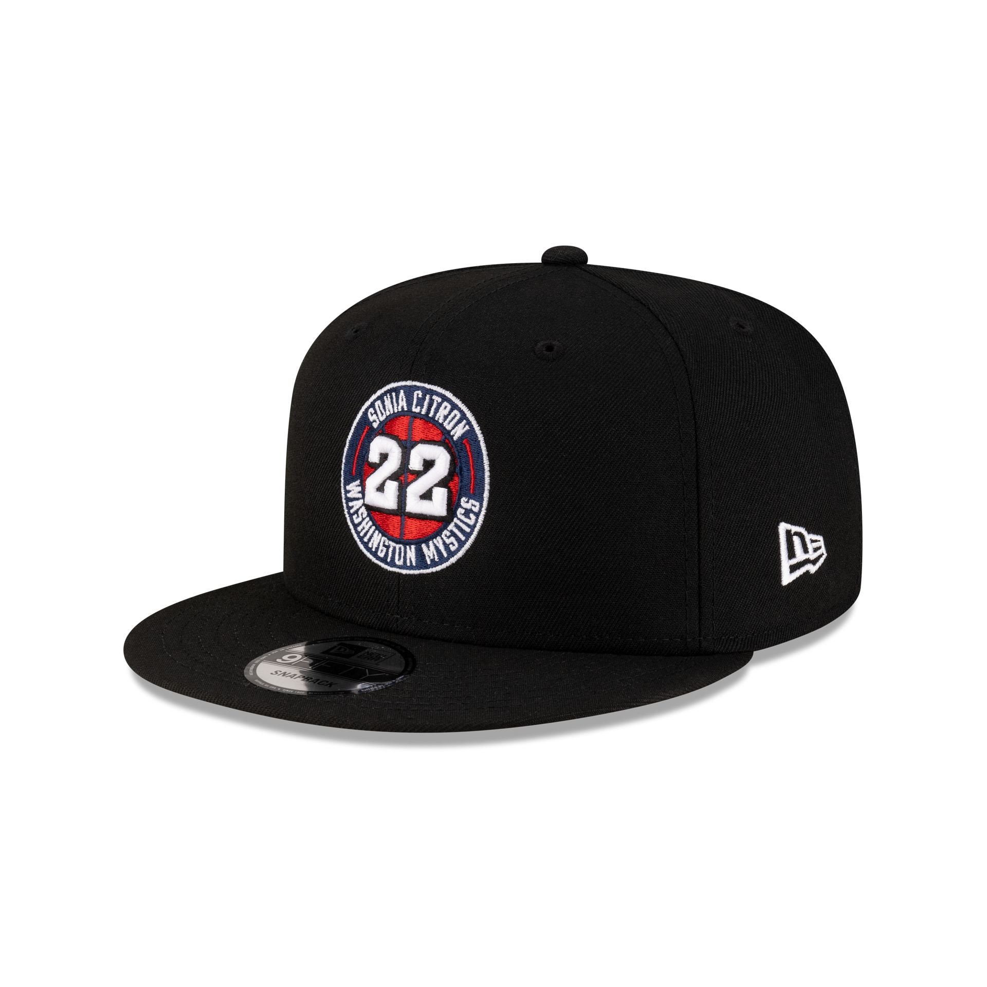 Washington Mystics Sonia Citron 9FIFTY Snapback Hat