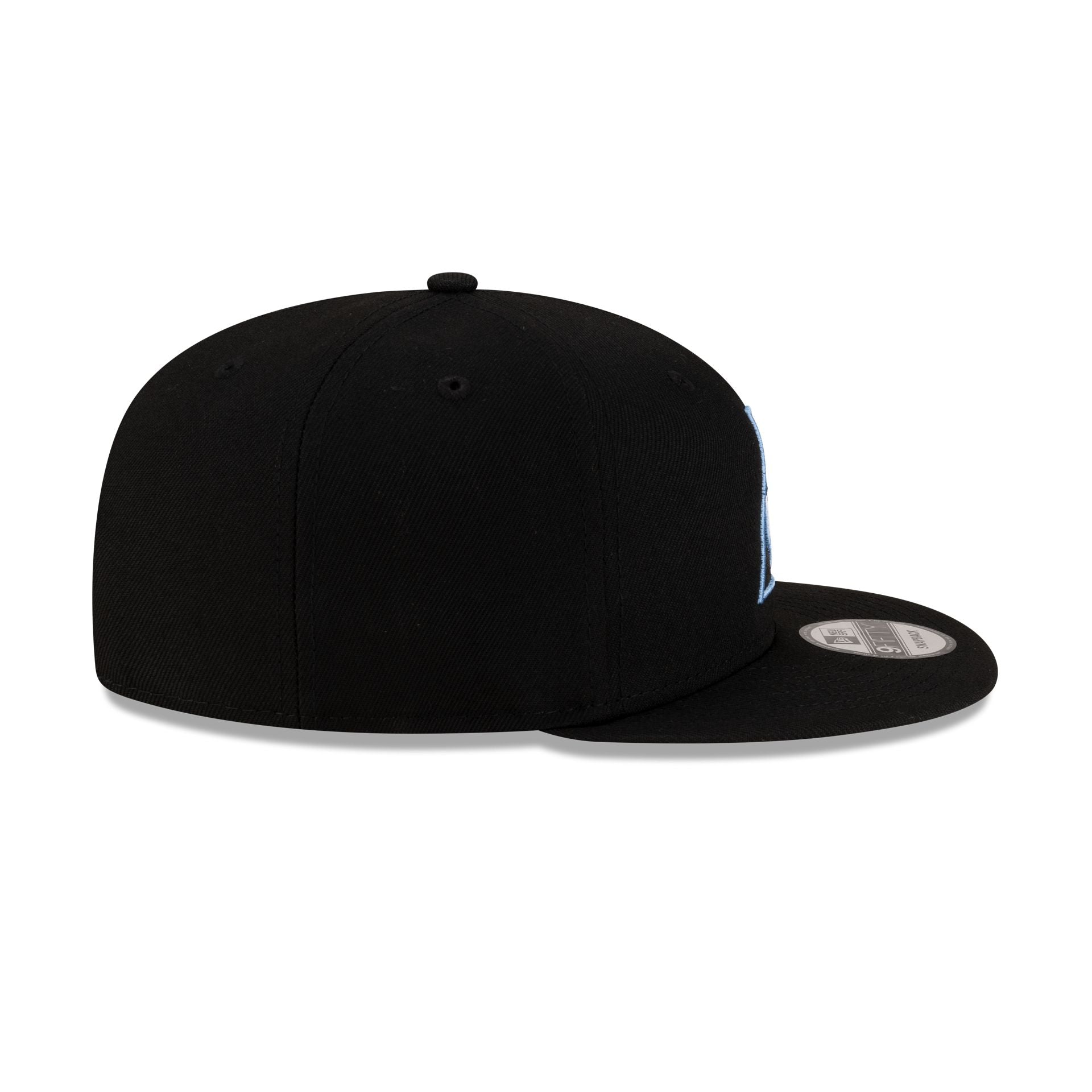 Utah Mammoth Black State 9FIFTY Snapback Hat - Image 5
