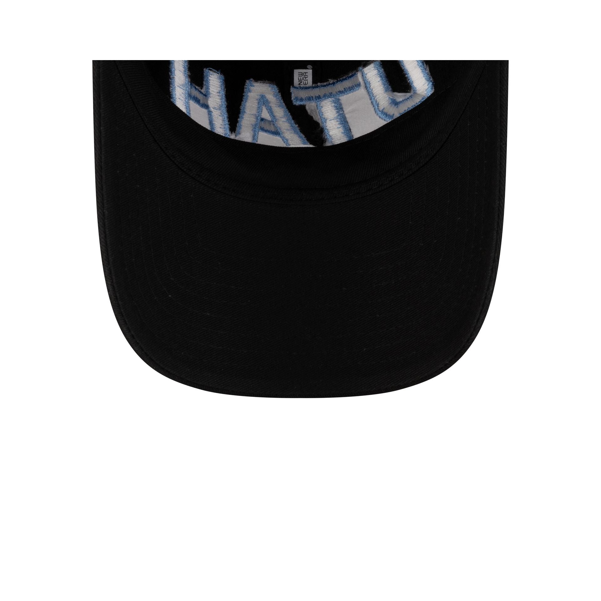 Utah Mammoth Black Stack 9TWENTY Adjustable Hat - Image 7