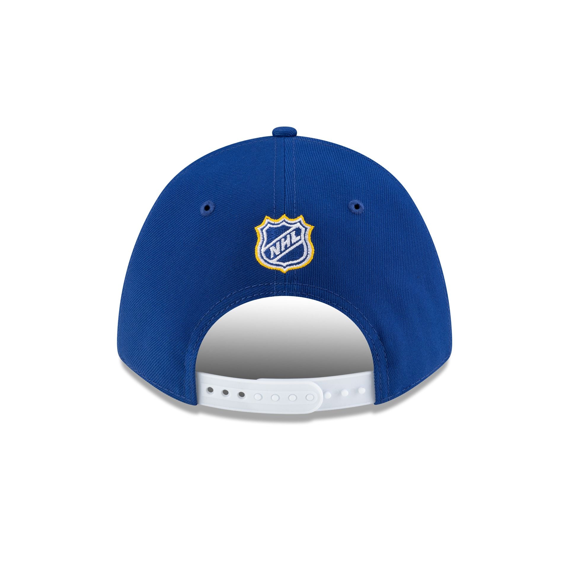 Buffalo Sabres Retro Arch 9FORTY M-Crown A-Frame Snapback Hat - Image 6