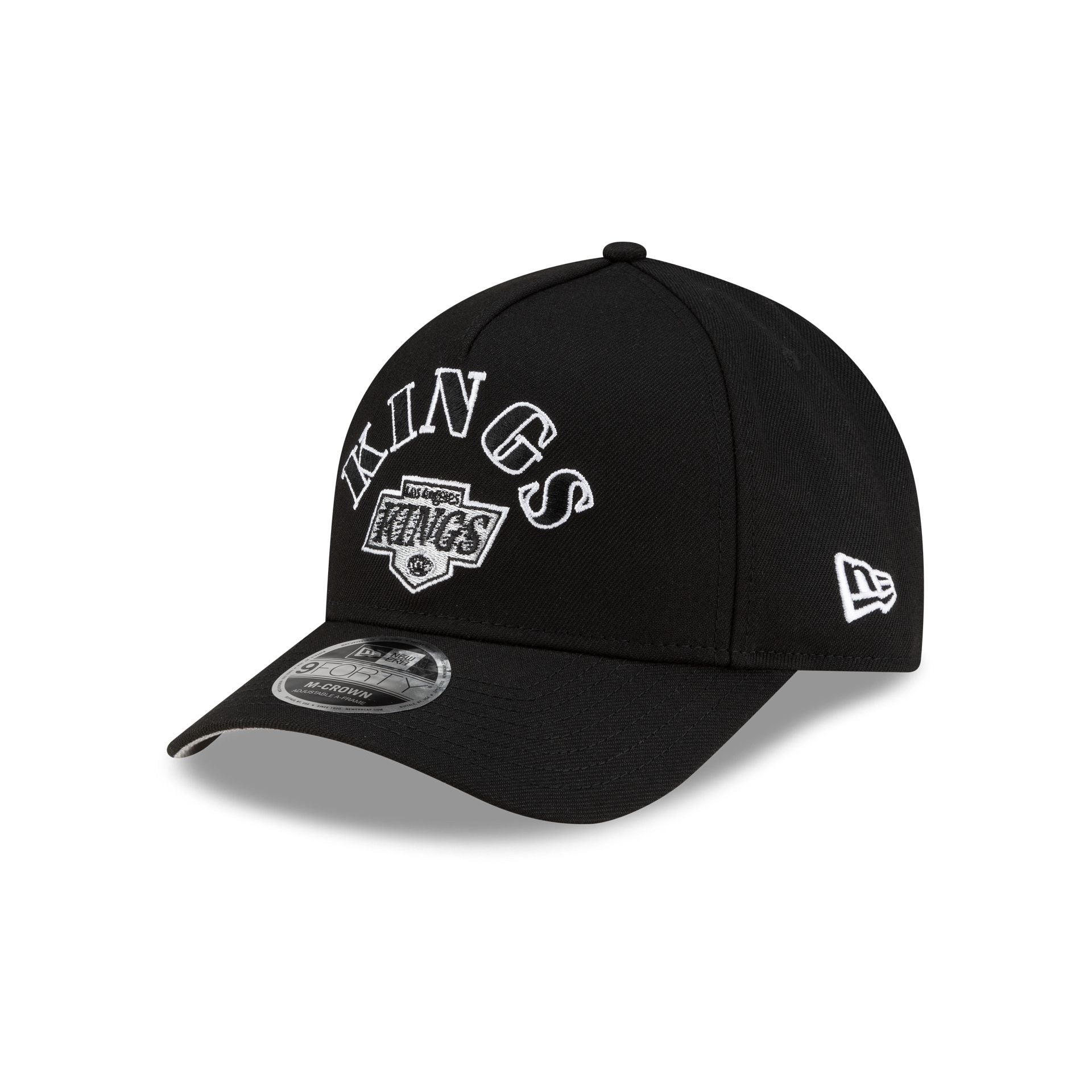 Los Angeles Kings Retro Arch 9FORTY M-Crown A-Frame Snapback Hat