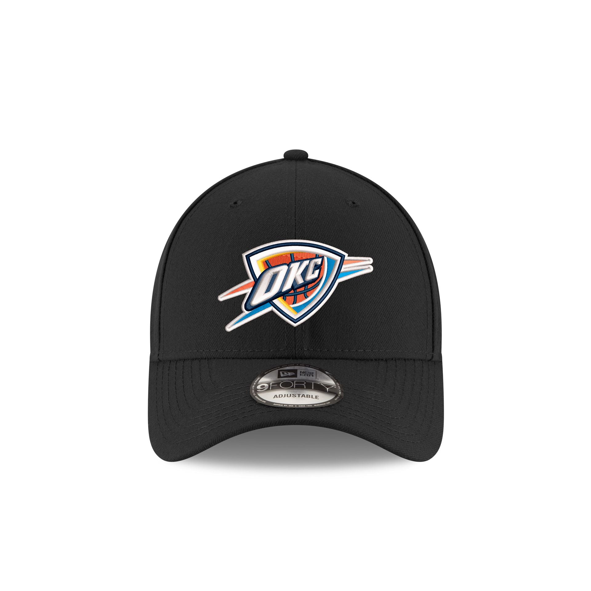 Oklahoma City Thunder Shai Gilgeous-Alexander 2025 MVP 9FORTY Snapback Hat - Image 2