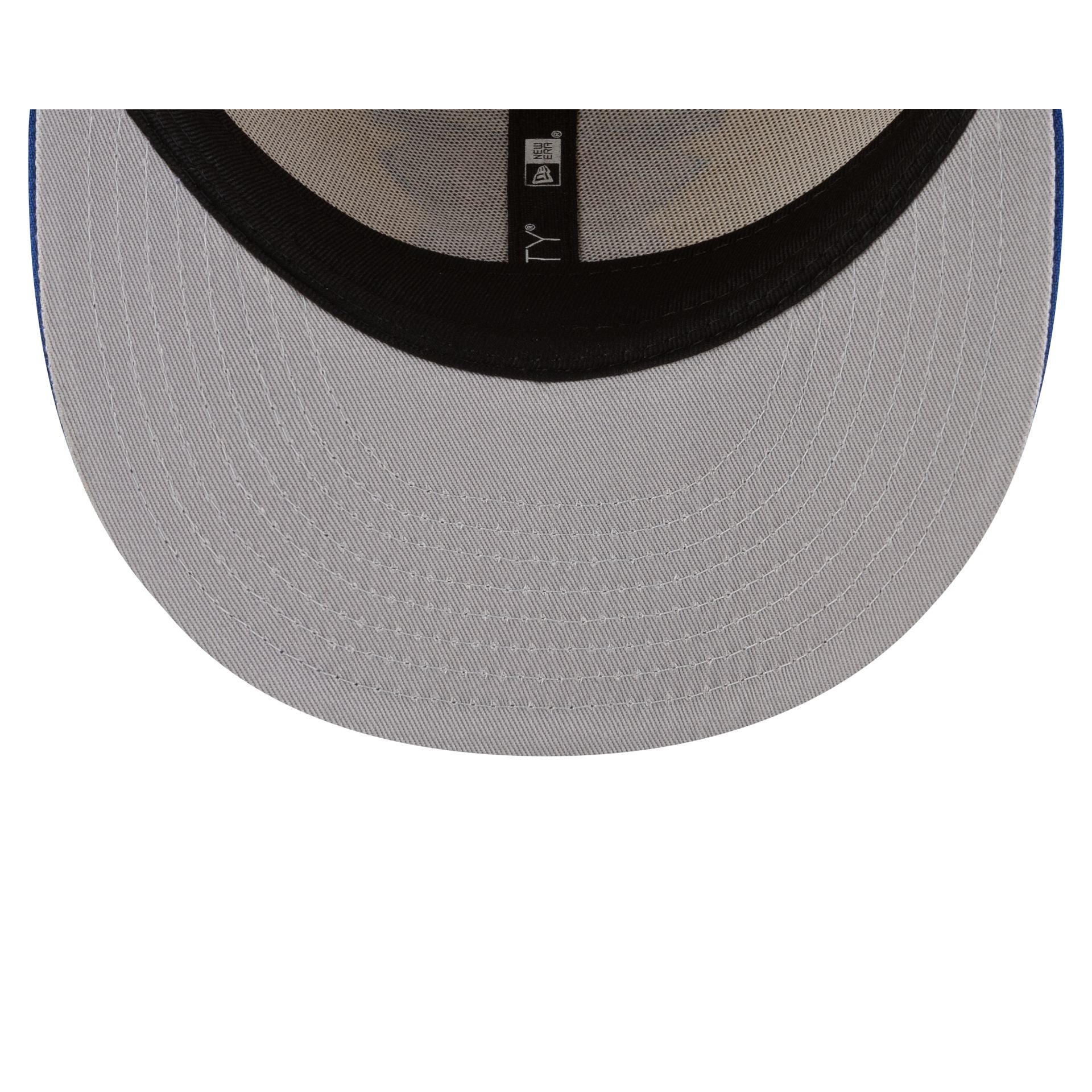 New York Mets World Series Low Profile 59FIFTY Fitted Hat - Image 7