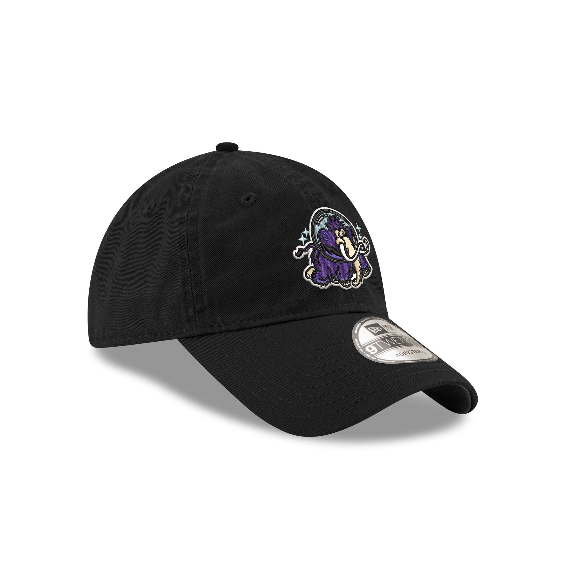 Erie Moon Mammoths 9TWENTY Adjustable Hat - Image 3