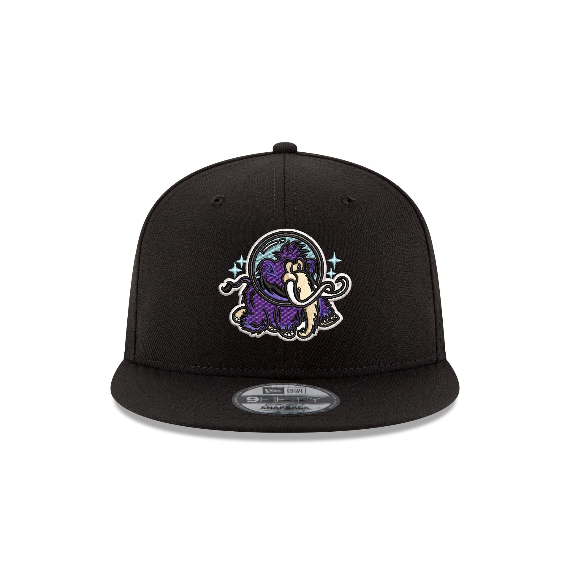 Erie Moon Mammoths 9FIFTY Snapback Hat - Image 2