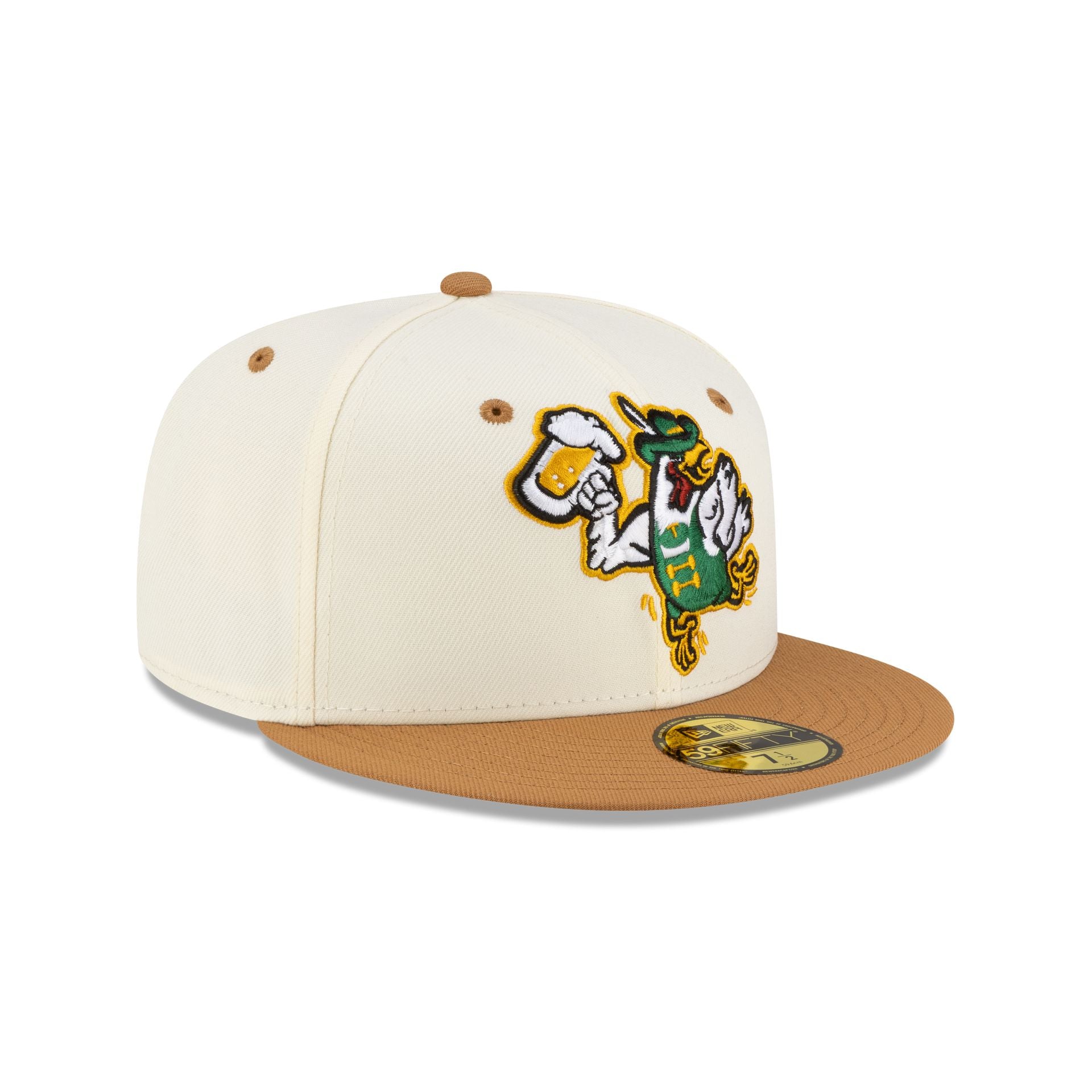 Tulsa Drillers Oktoberfest 59FIFTY Fitted Hat - Image 3
