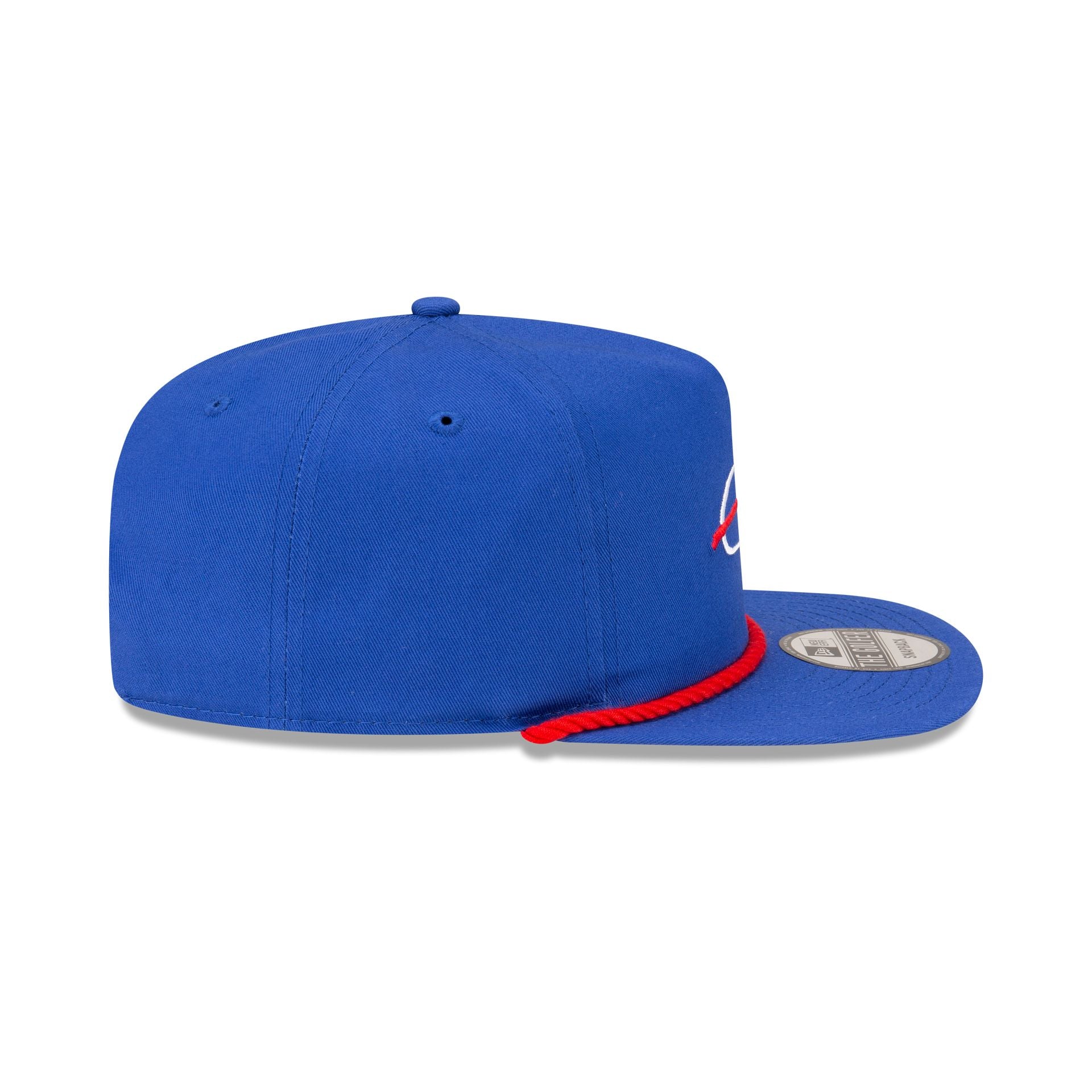 Buffalo Bills Billustration Blue Golfer Hat - Image 5