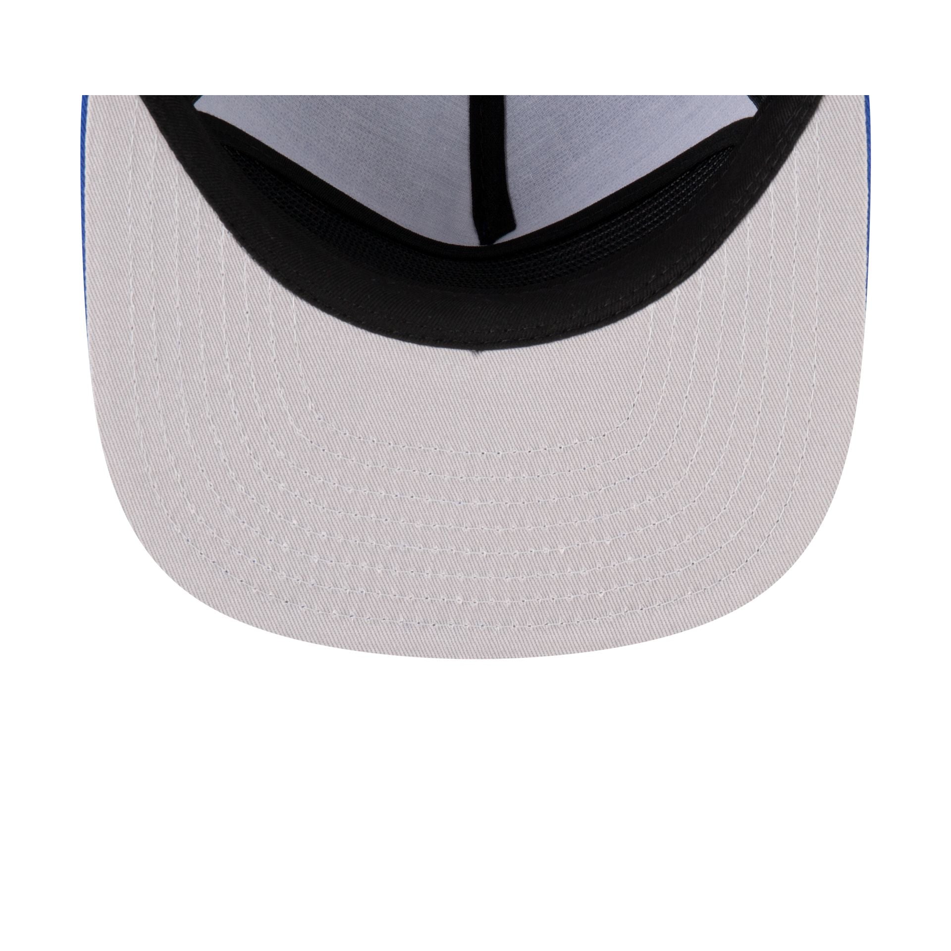 Buffalo Bills Billustration Blue Golfer Hat - Image 7