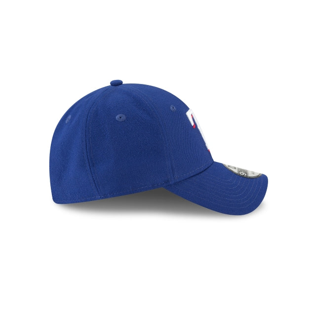 Texas Rangers The League 9FORTY Adjustable Hat - Image 10