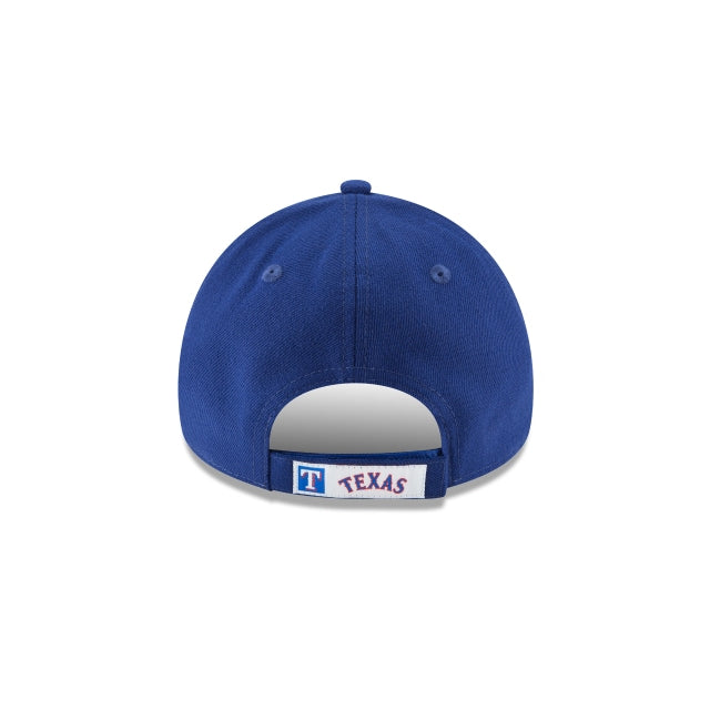 Texas Rangers The League 9FORTY Adjustable Hat - Image 7
