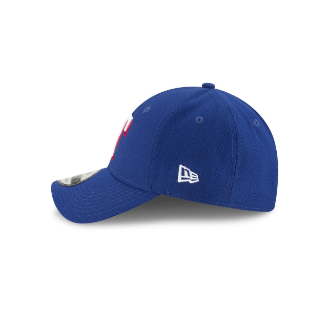 Texas Rangers The League 9FORTY Adjustable Hat - Image 9