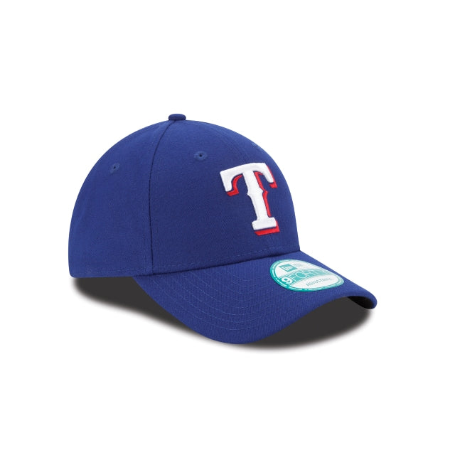 Texas Rangers The League 9FORTY Adjustable Hat - Image 6