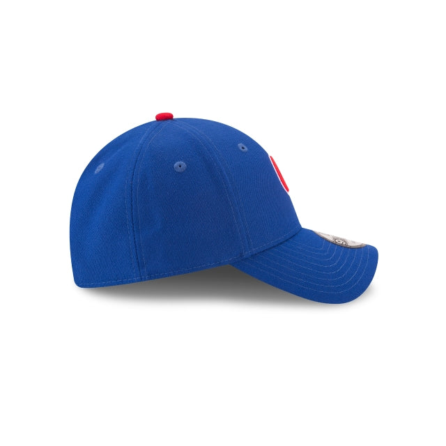 Chicago Cubs The League 9FORTY Adjustable Hat - Image 6