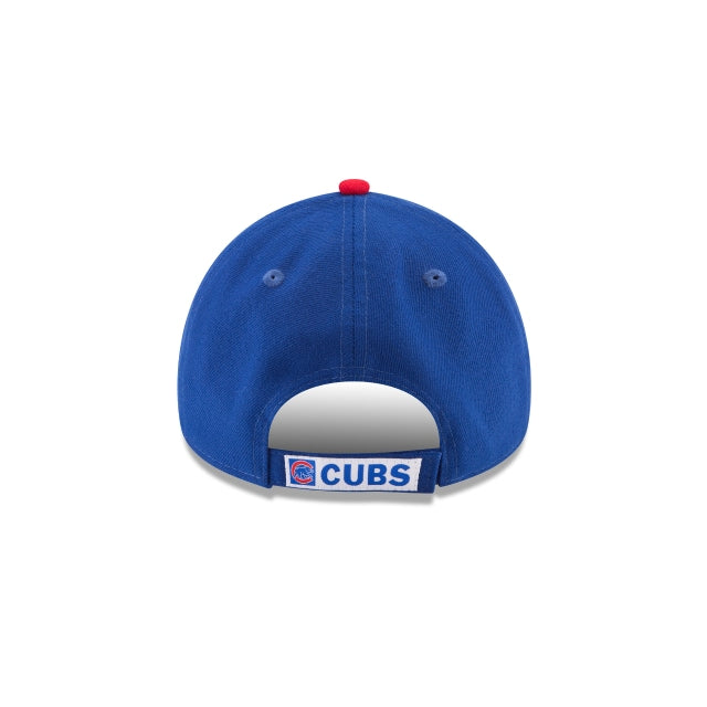 Chicago Cubs The League 9FORTY Adjustable Hat - Image 4