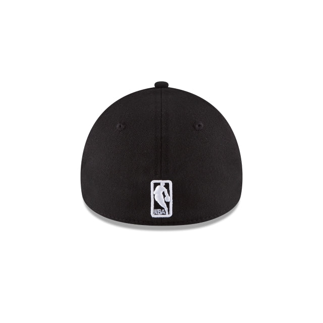 San Antonio Spurs Team Classic 39THIRTY Stretch Fit Hat - Image 4