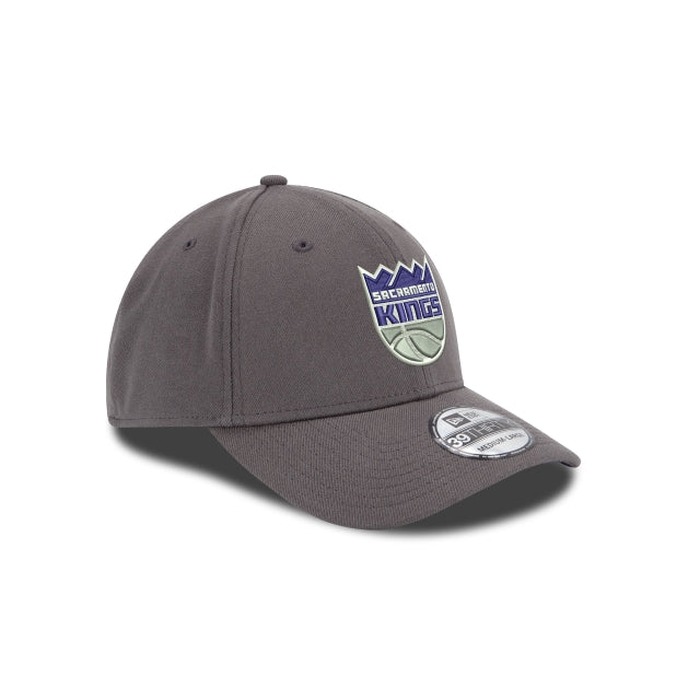 Sacramento Kings Team Classic 39THIRTY Stretch Fit Hat - Image 3