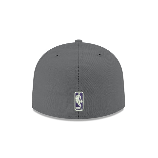 Sacramento Kings Team Color 59FIFTY Fitted Hat - Image 4