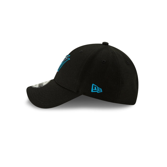 Miami Marlins 2019 The League 9FORTY Adjustable Hat - Image 5