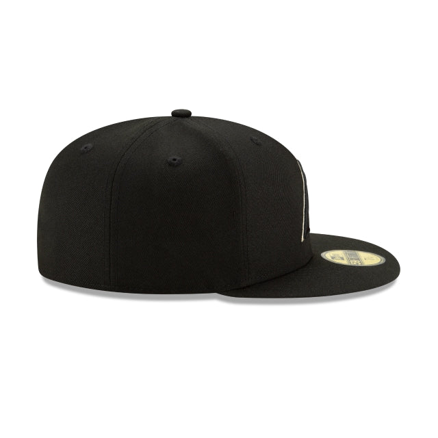 Arizona Diamondbacks Authentic Collection Black 59FIFTY Fitted Hat - Image 5
