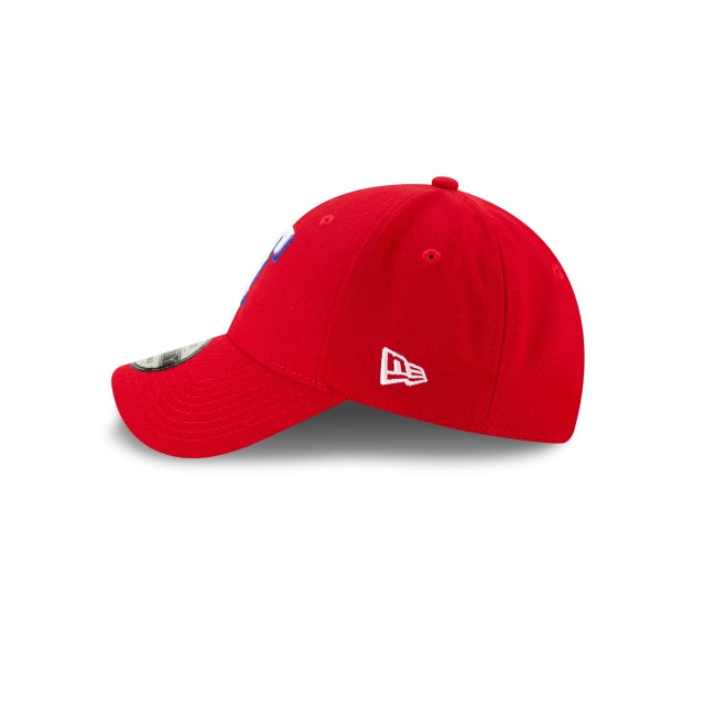Texas Rangers The League Alt 9FORTY Adjustable Hat - Image 5