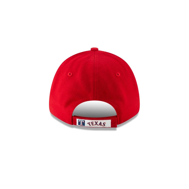 Texas Rangers The League Alt 9FORTY Adjustable Hat - Image 4