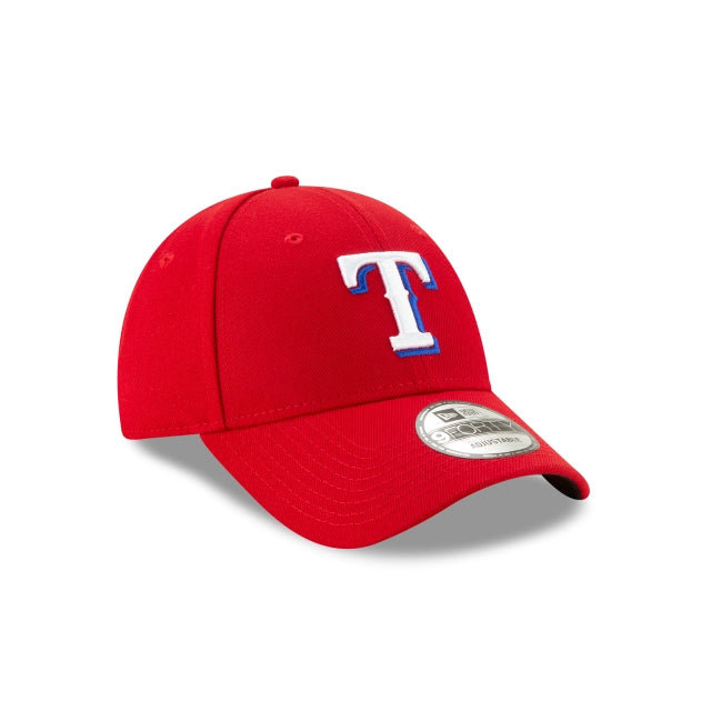 Texas Rangers The League Alt 9FORTY Adjustable Hat - Image 3
