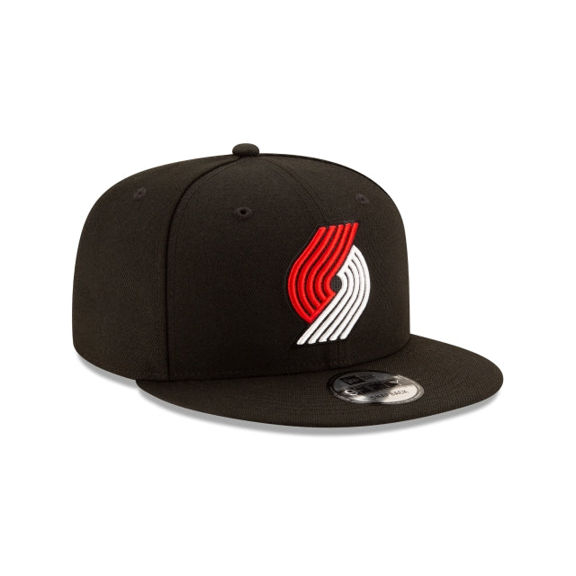 Portland Trail Blazers 9FIFTY Snapback Hat - Image 3